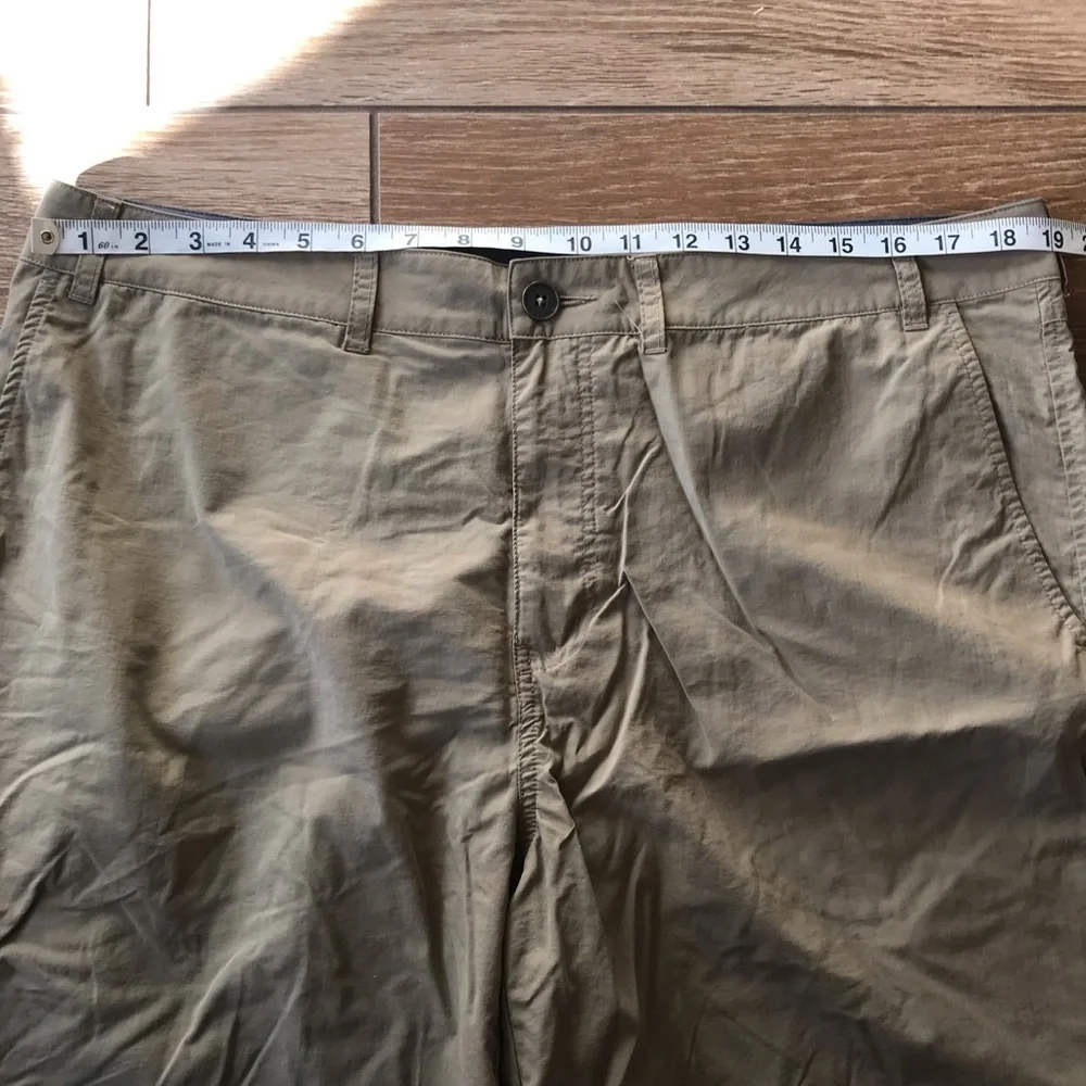 Exofficio Khaki Shorts
